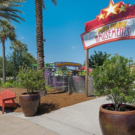 Gulf Front Master Br In Sunrise Beach With Amazing Views! Sleeps 7! Panama City Beach Eksteriør billede