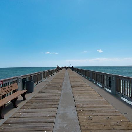 Gulf Front Master Br In Sunrise Beach With Amazing Views! Sleeps 7! Panama City Beach Eksteriør billede