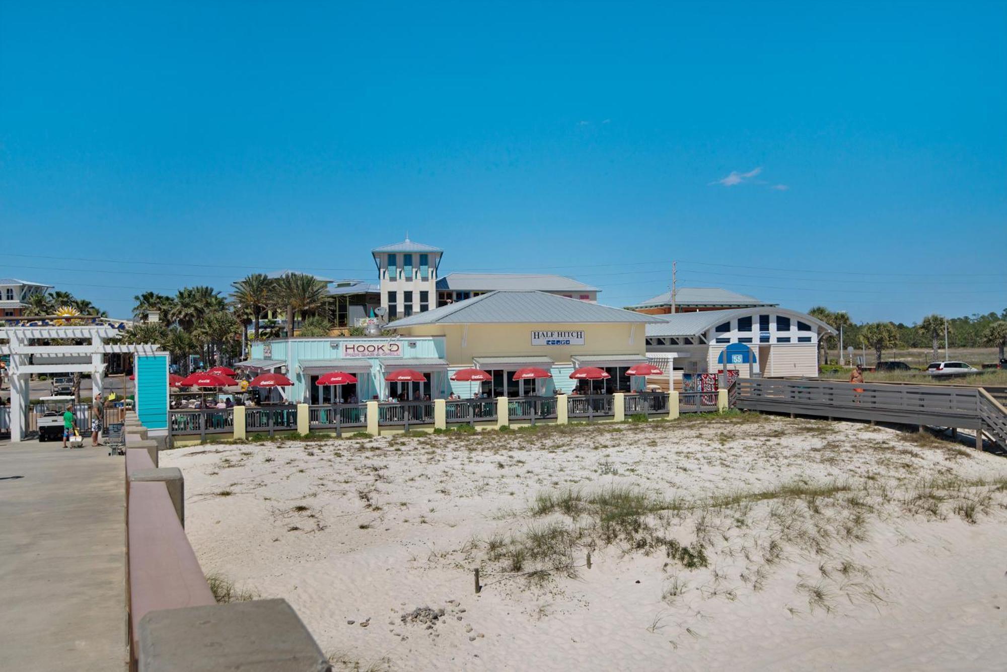 Gulf Front Master Br In Sunrise Beach With Amazing Views! Sleeps 7! Panama City Beach Eksteriør billede