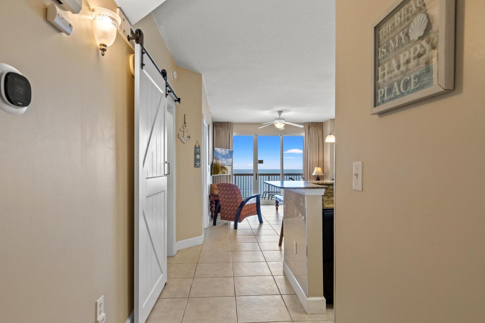 Gulf Front Master Br In Sunrise Beach With Amazing Views! Sleeps 7! Panama City Beach Eksteriør billede