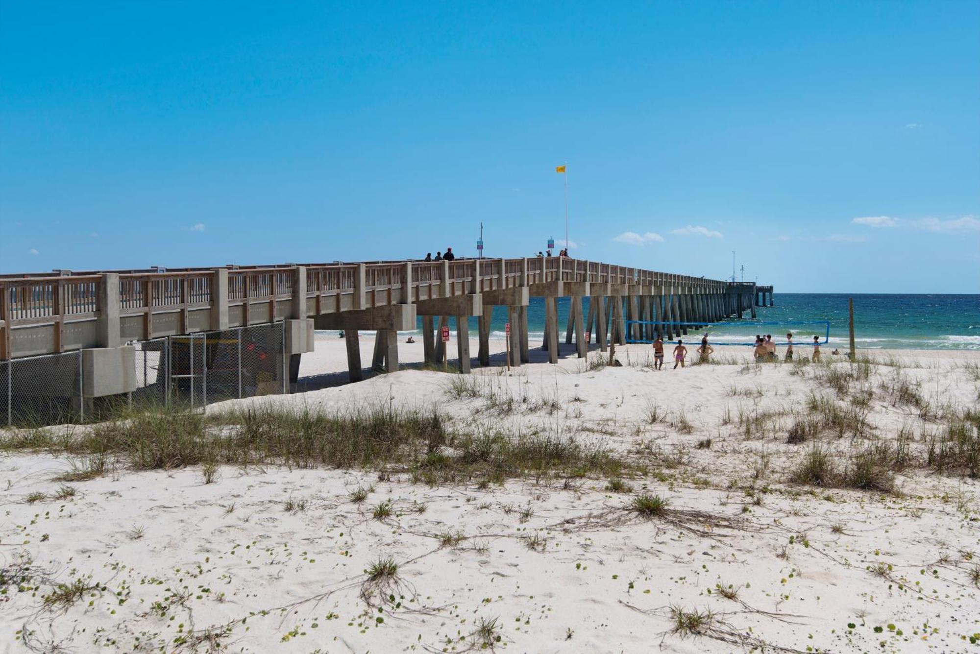 Gulf Front Master Br In Sunrise Beach With Amazing Views! Sleeps 7! Panama City Beach Eksteriør billede