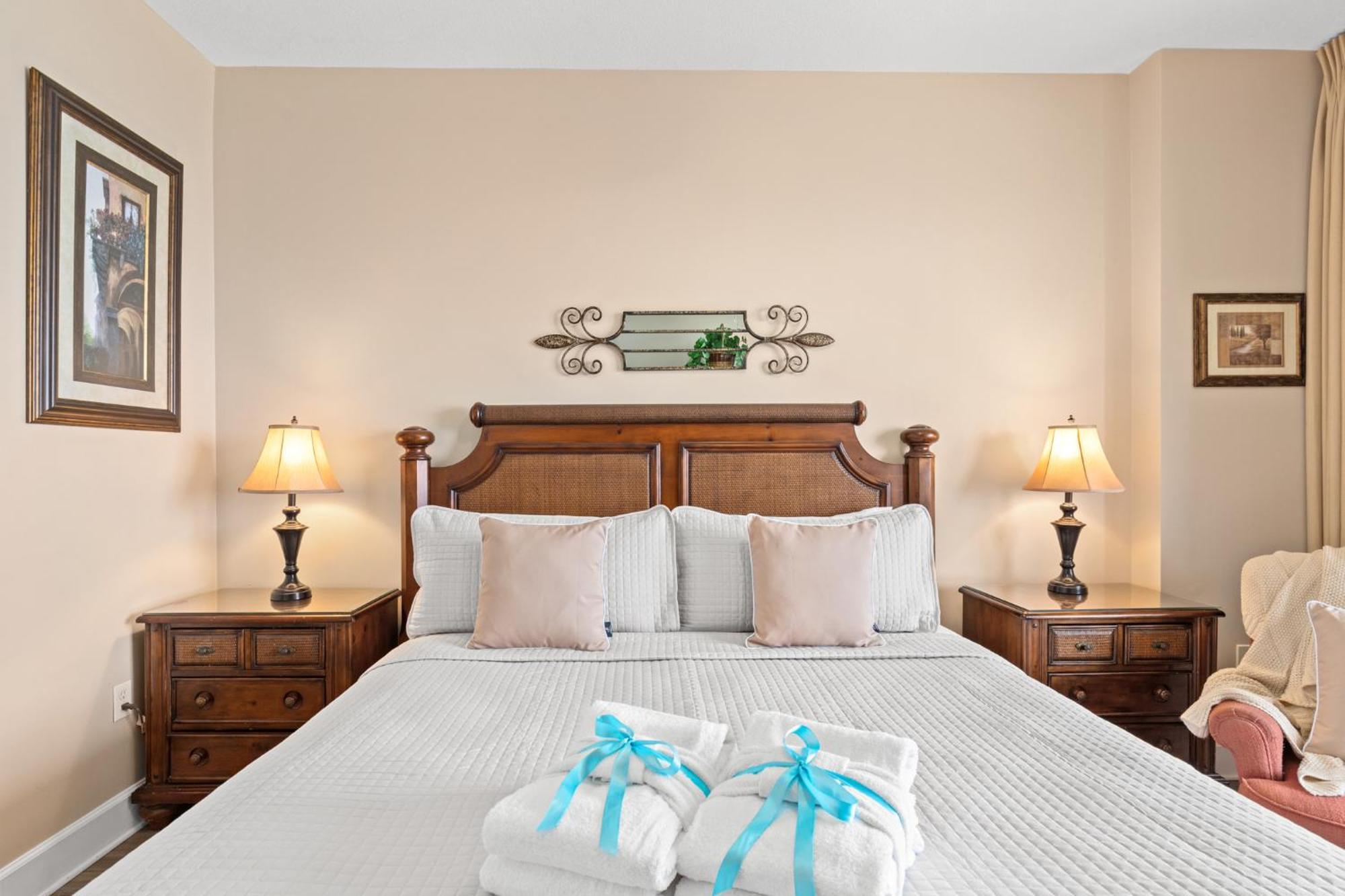 Gulf Front Master Br In Sunrise Beach With Amazing Views! Sleeps 7! Panama City Beach Eksteriør billede