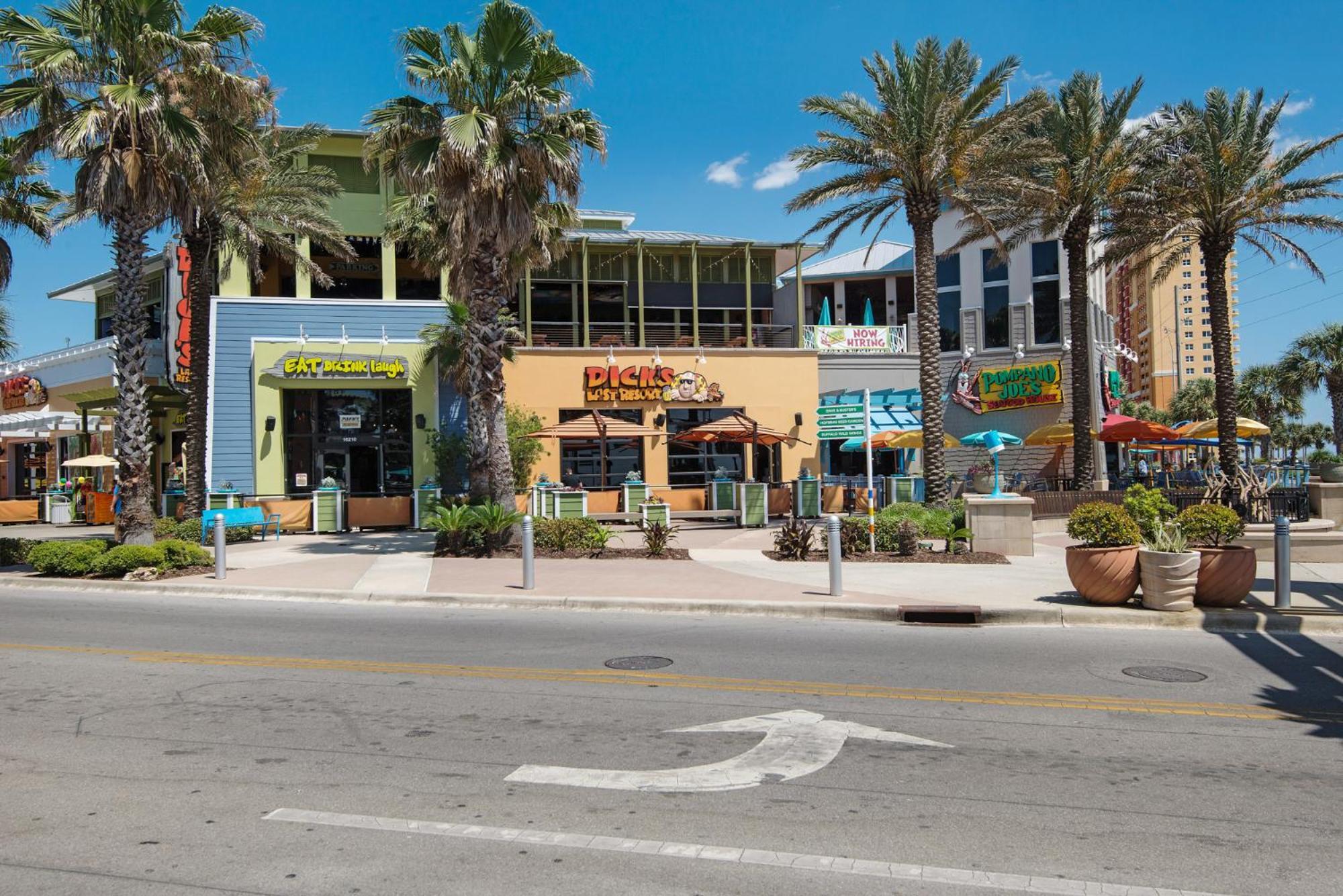 Gulf Front Master Br In Sunrise Beach With Amazing Views! Sleeps 7! Panama City Beach Eksteriør billede